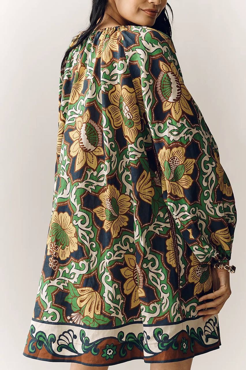 ALM Liana Mini Swing Dress