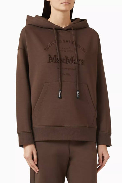 4 Colors! MM Technical Cotton Jersey Hoodie