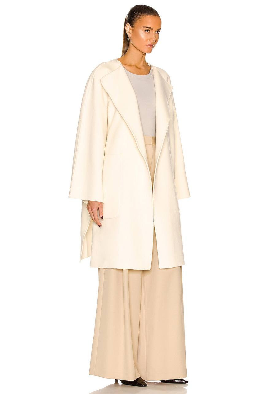 TOT Wool Doublé Cape Coat