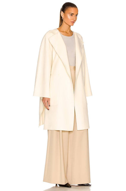 TOT Wool Doublé Cape Coat