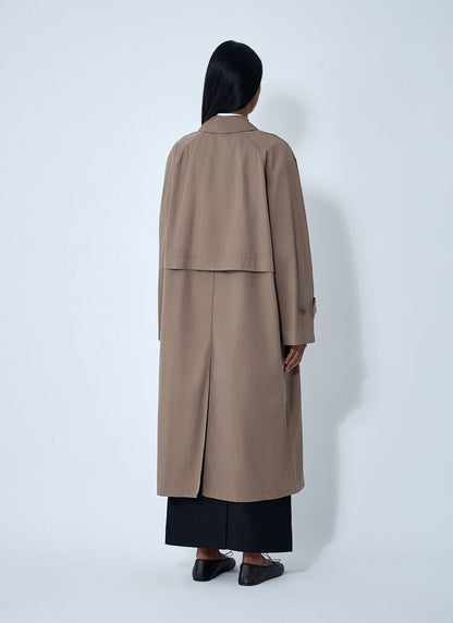 TR Rocco Cotton Cashmere Coat