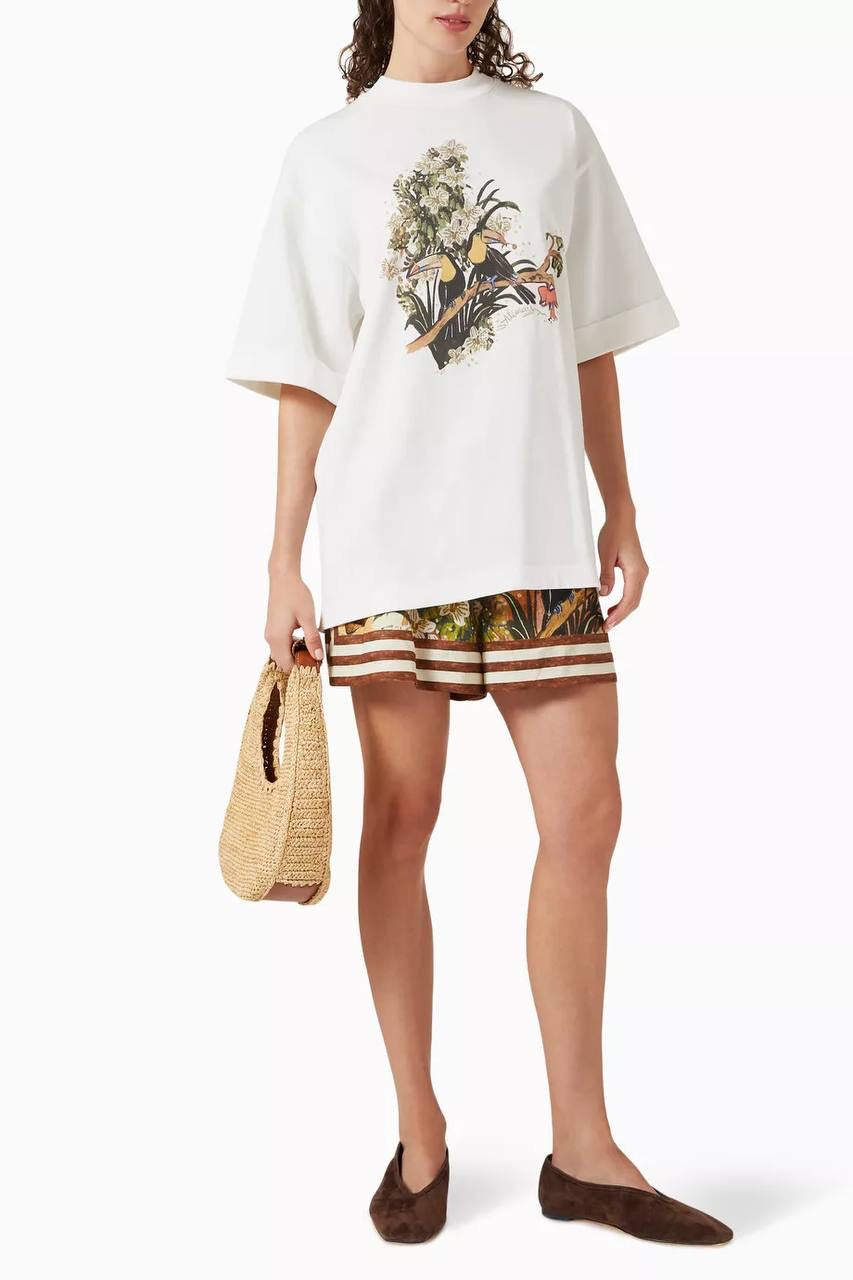 ALM Toucan Tango Organic Cotton T-shirt Tee