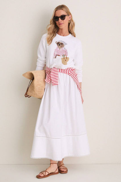 RL Unisex Polo Bear Cotton Jumper in 2 Colors