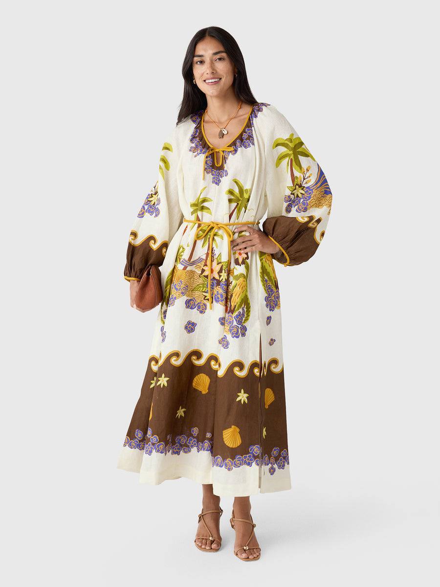 ALM Island Cove Dress
