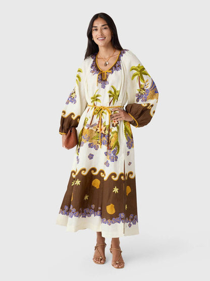 ALM Island Cove Dress