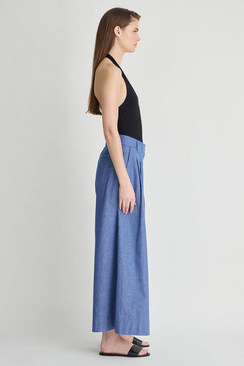 AA: Elan Midrise Palazzo Pants