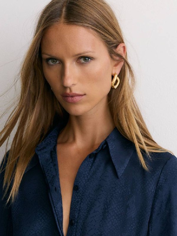 Navy Marlow Jacquard Lace-Trim Scarf-Neck Playsuit
