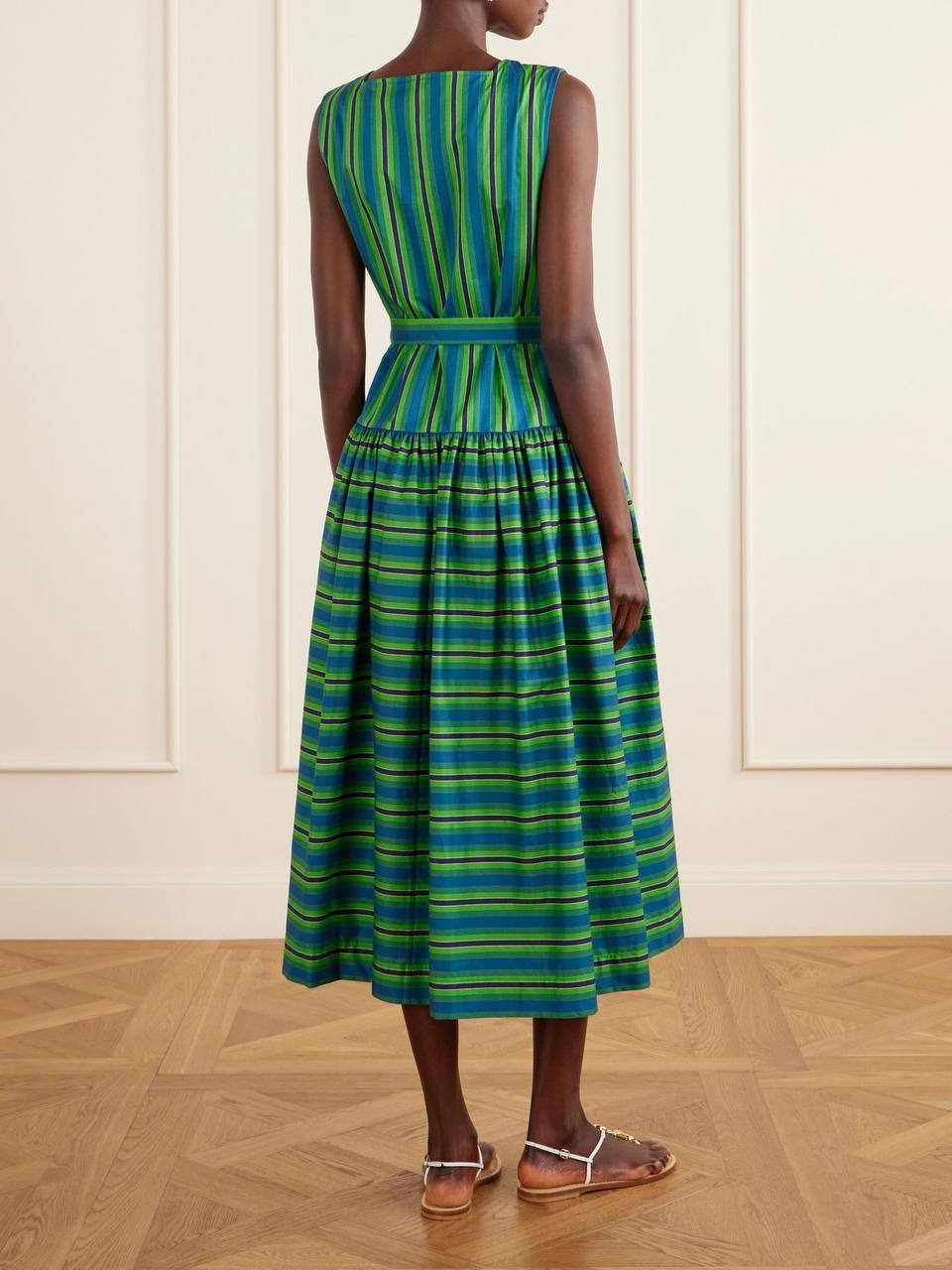 ALM Margo Midi Dress