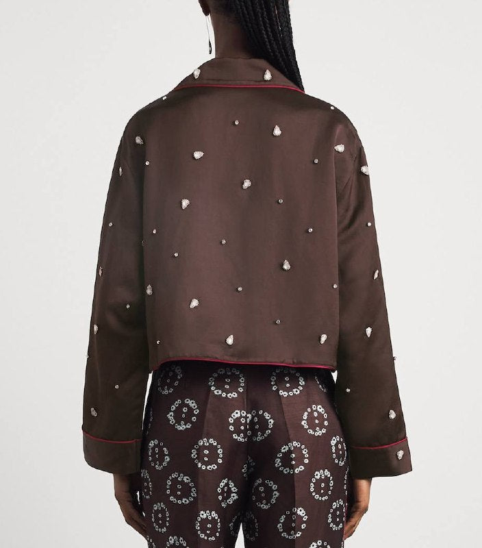 SD Kalinda Embellished Top