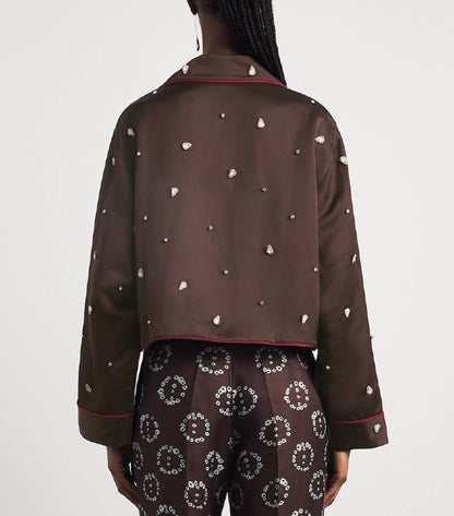 SD Kalinda Embellished Top
