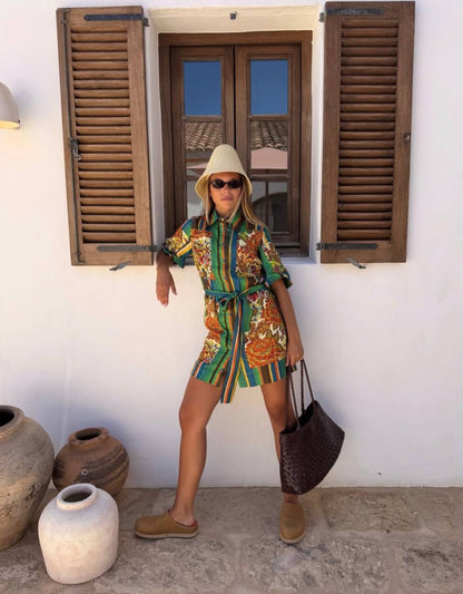 ALM Charlie Mini Dress