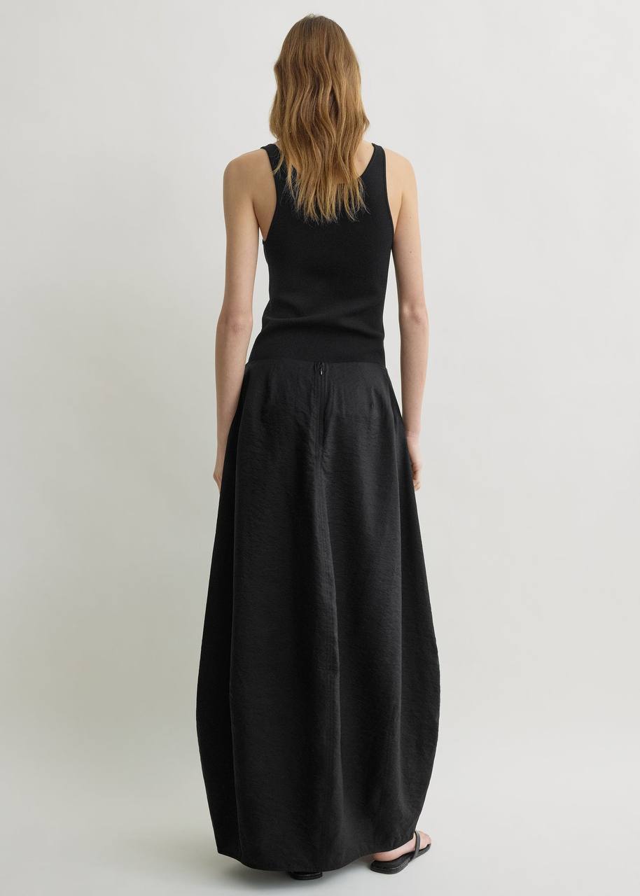 TOT Parachute Skirt Bloom