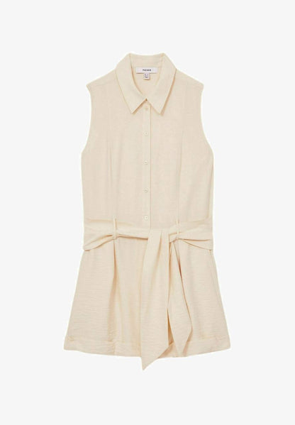 RS Millie Belted Beach Cover-Up Playsuit