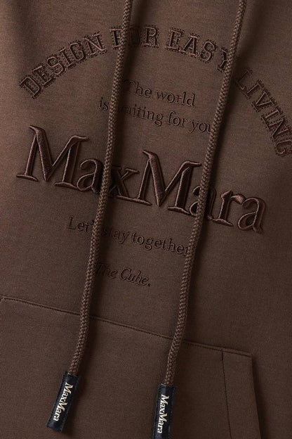 4 Colors! MM Technical Cotton Jersey Hoodie