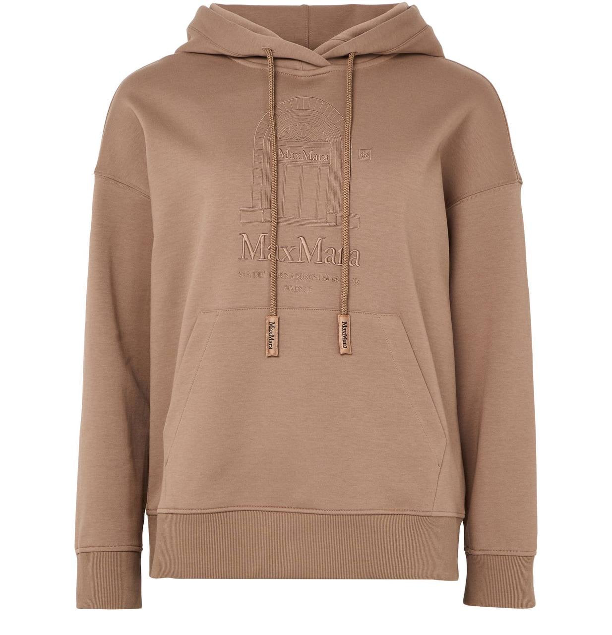 4 Colors! MM Andrea Cotton-Blend Hoodie Jacket