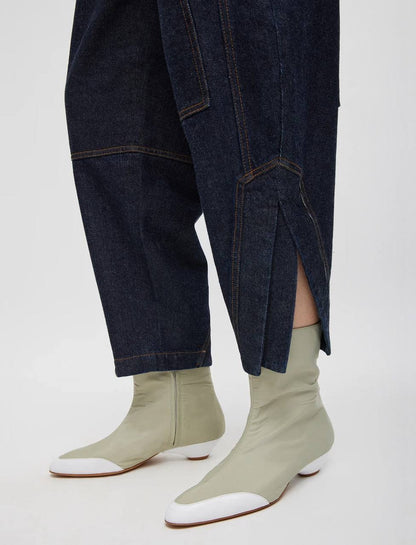 TB Indigo Denim Earl Jeans