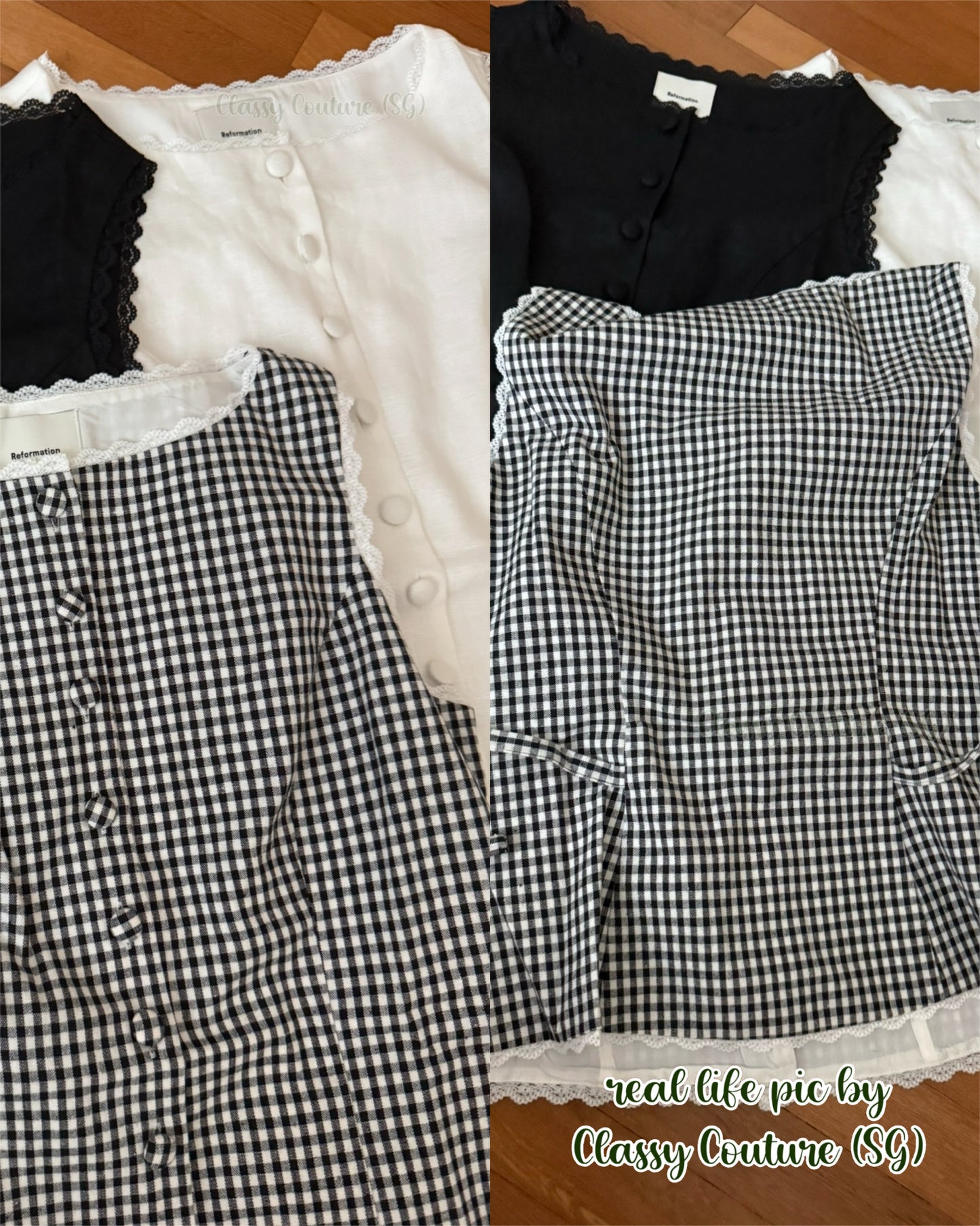 4 Colors! Ref Amela Linen Top Vest