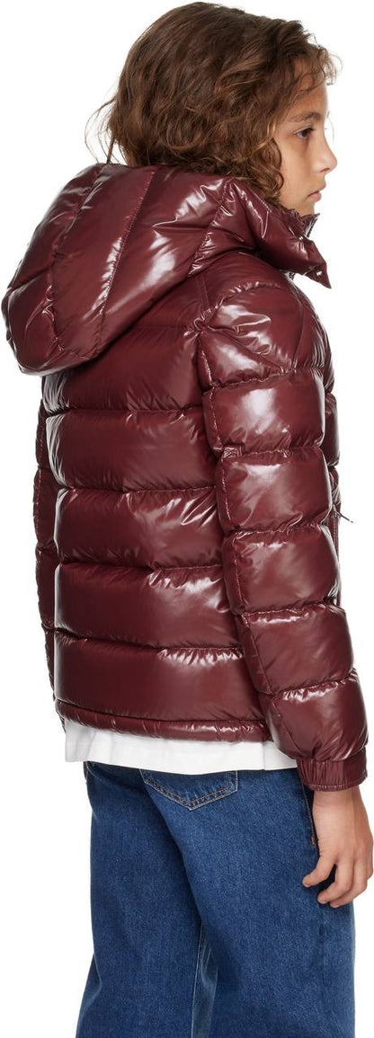 MC Kids Maya Down Puffer Jacket