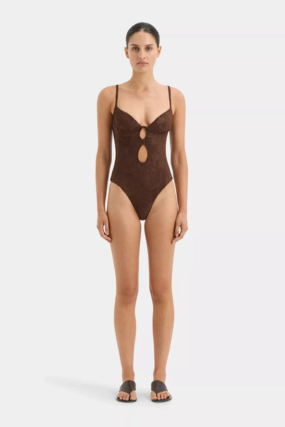 STL Mar Sculpted One Piece Swimsuit