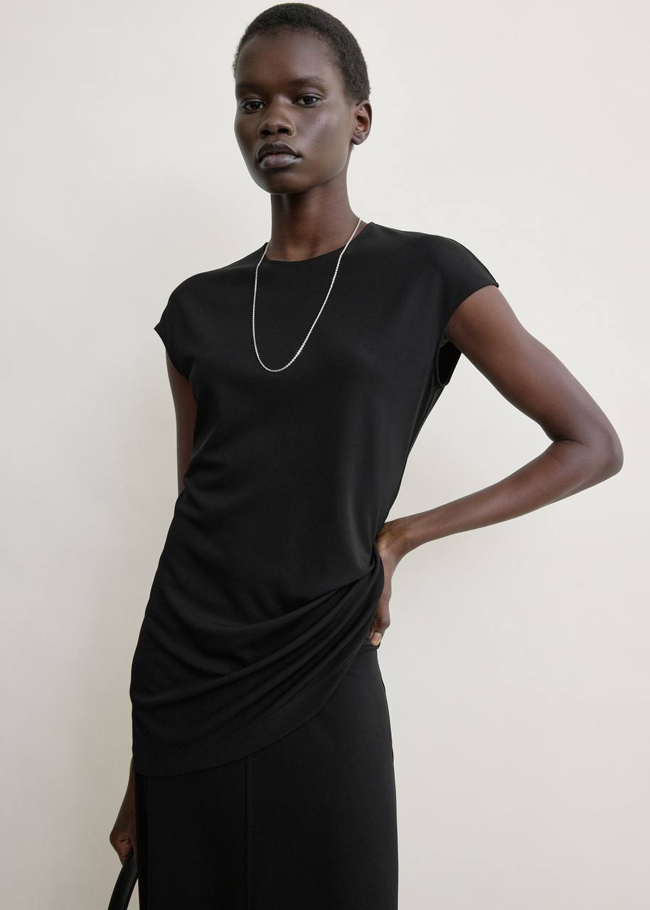 TOT: Everyday Fluid Jersey Top