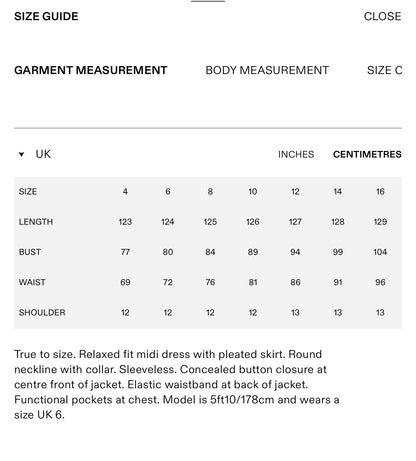 SP Burgundy Twill Belted Midi Dress (Top & Skirt Set)