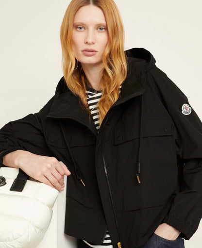 MC Sauvan Short Parka Hooded Jacket