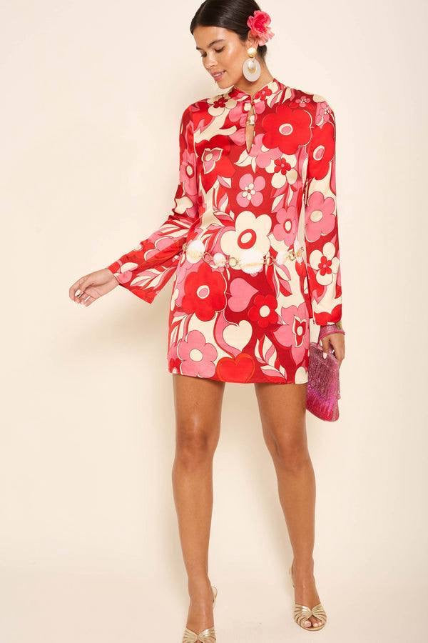 RX Calla Mini Dress