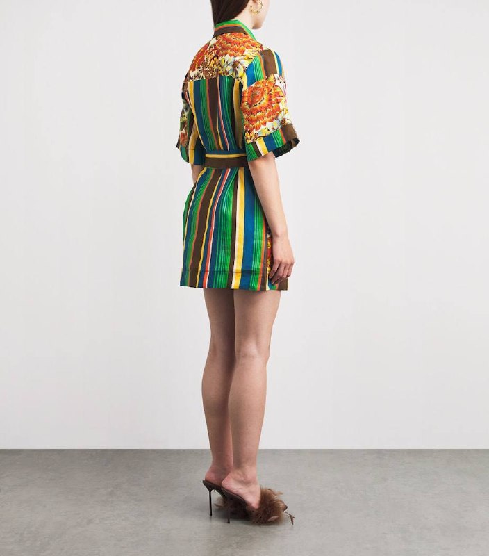 ALM Charlie Mini Dress