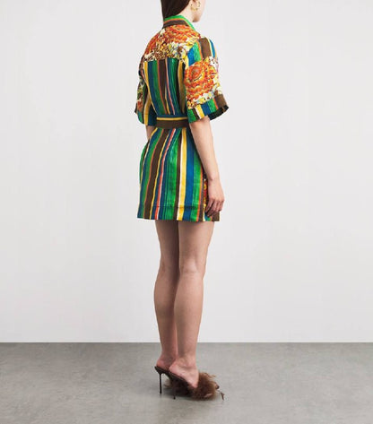 ALM Charlie Mini Dress