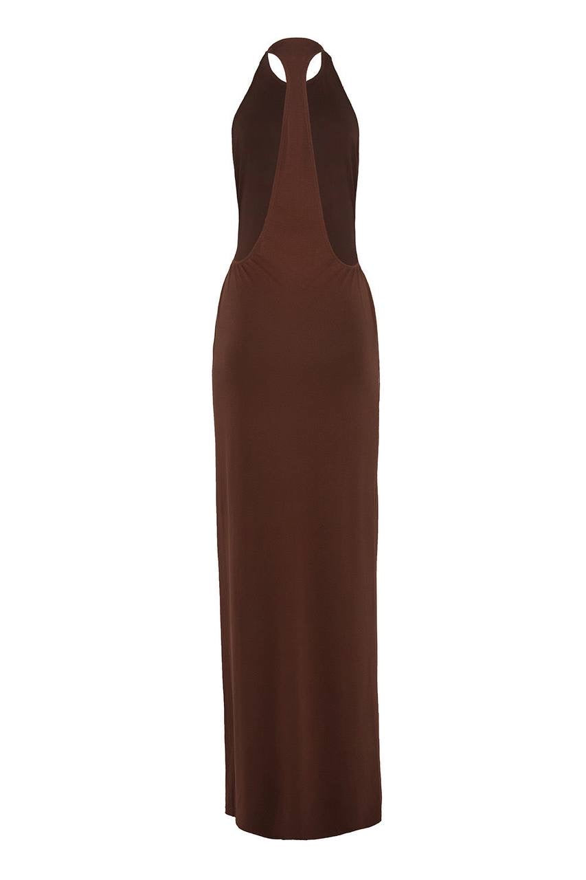 HN Ophelia Viscose Tank Maxi Dress