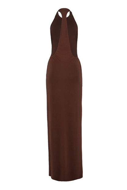 HN Ophelia Viscose Tank Maxi Dress