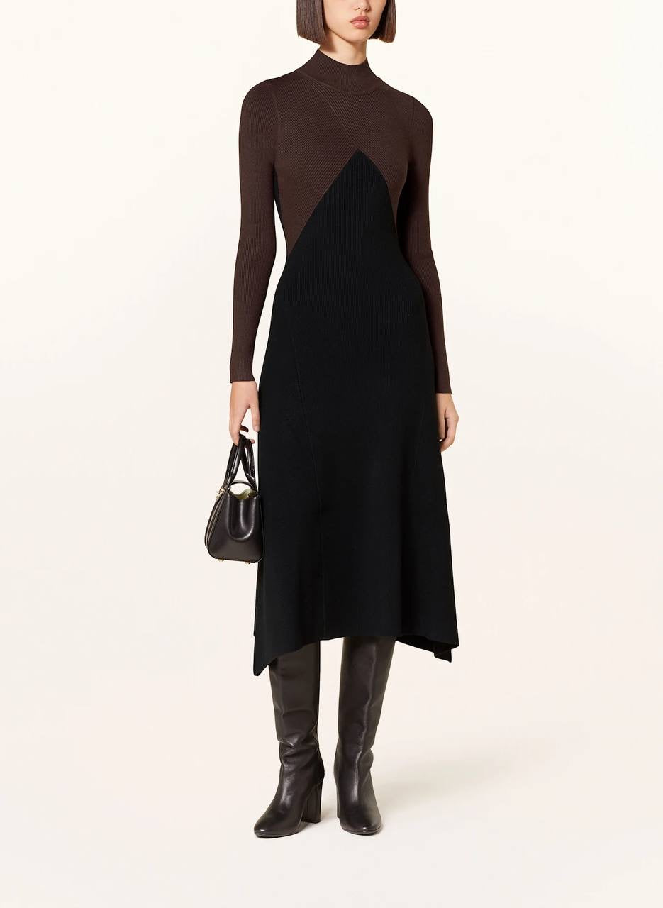 RS Hope Colorblock Midi Dress