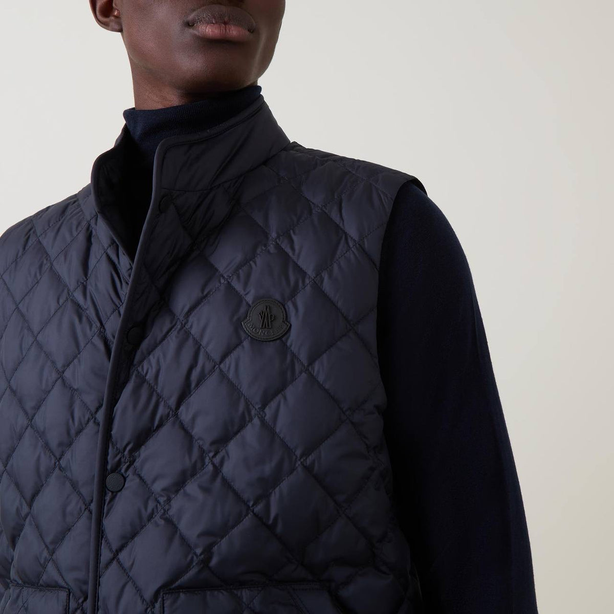 MC Men's Lycope Down Quilted Vest