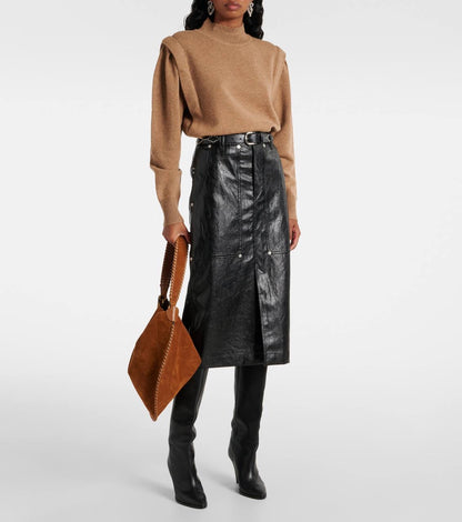 IM Lucile Wool-Blend Sweater
