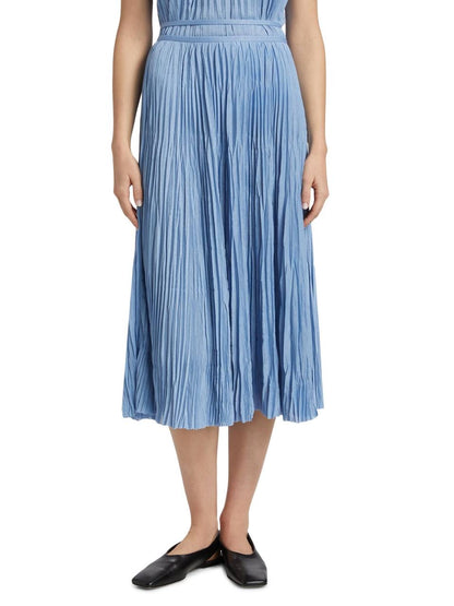 PS Lyra Pleated Top | Rosalyn Midi Skirt | Set
