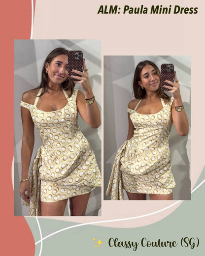 ALM Paula Mini Dress