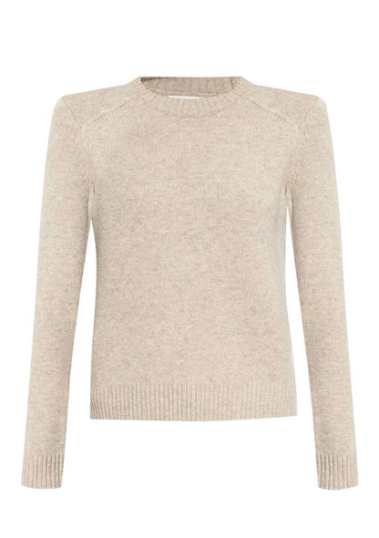IM Ludma Wool Side-zip Sweater