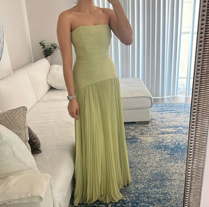 ALX Sunniva Maxi Dress