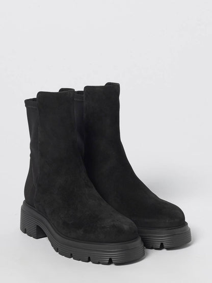 SW 5050 Hudson Lite Block Heel Bootie Boots