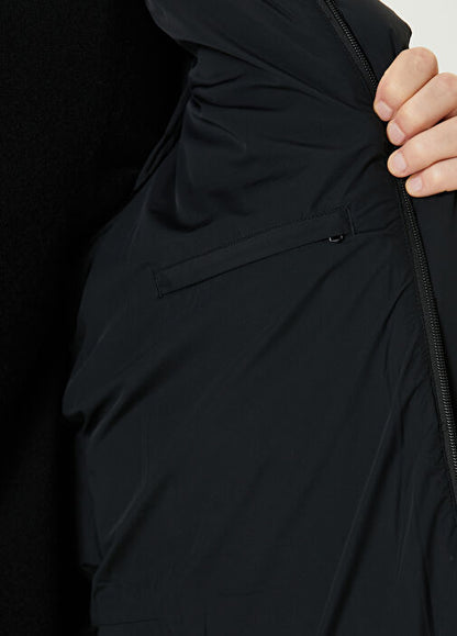 MK Men’s Black Graydon City Down Jacket