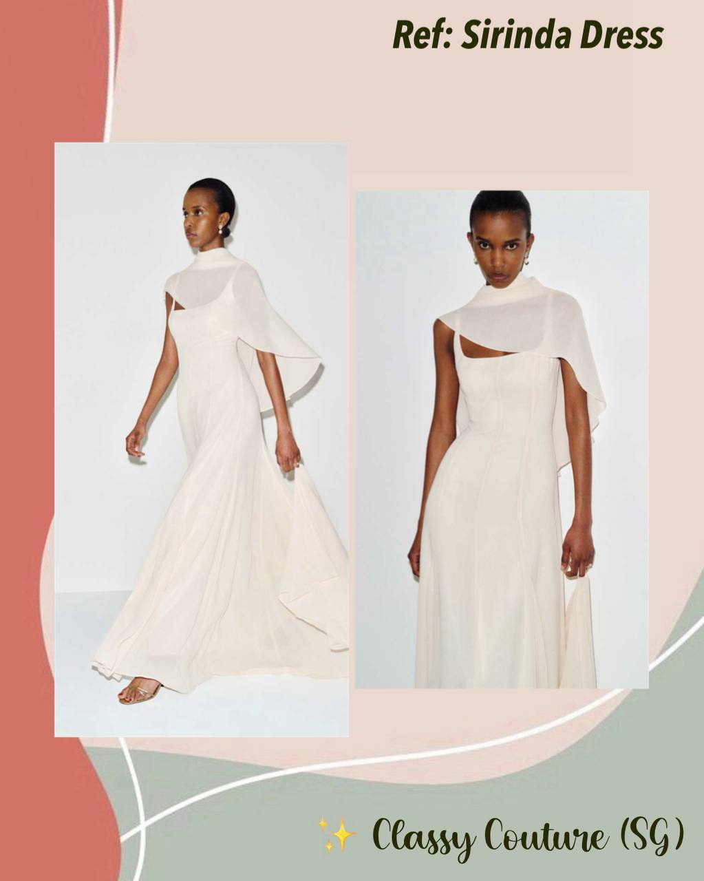 Ref Sirinda Dress