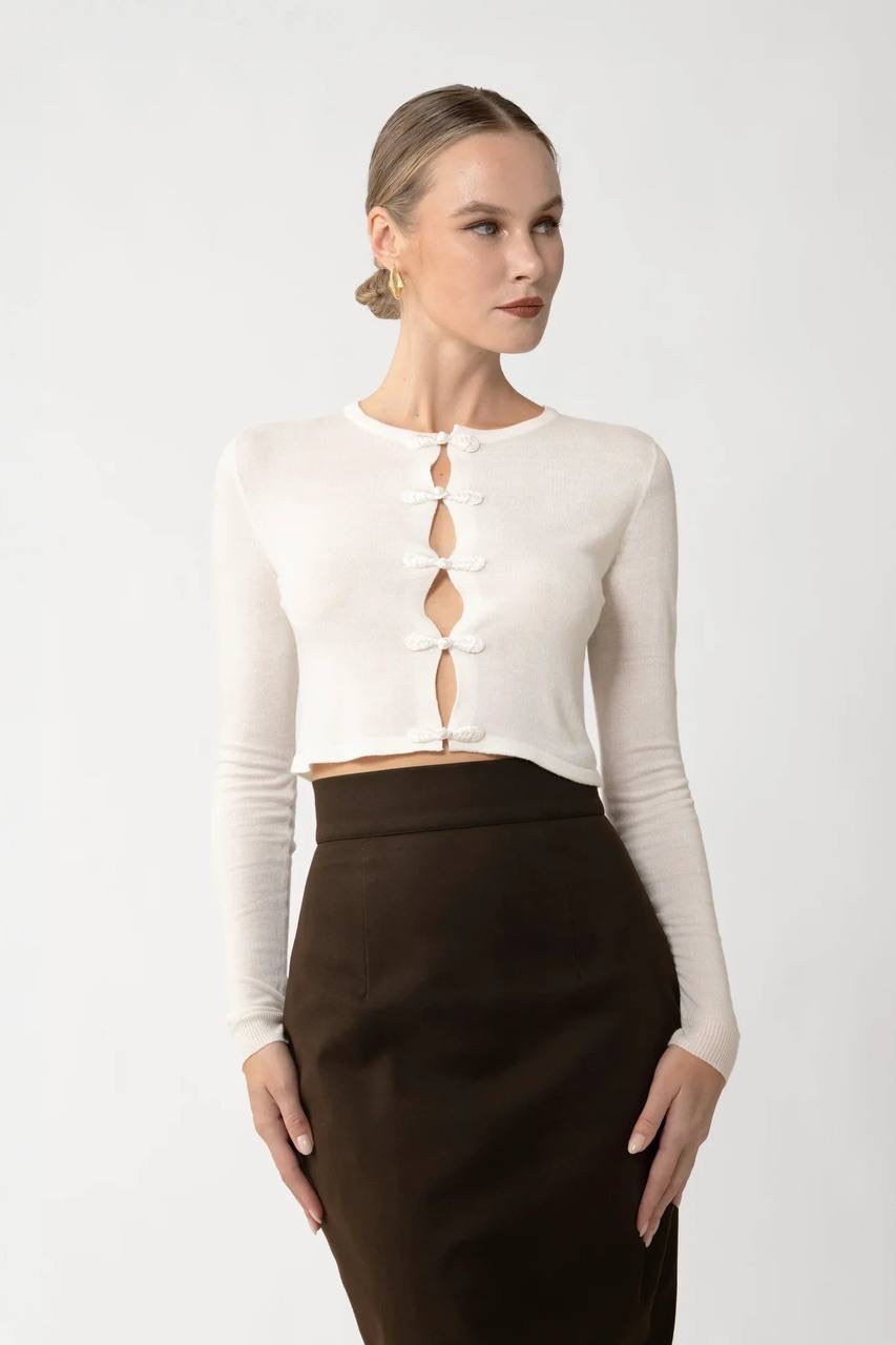 SL Dominic Knit Cardigan