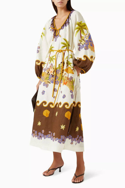 ALM Island Cove Dress