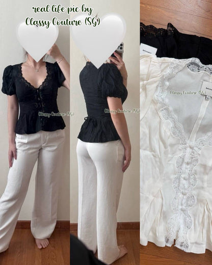 Ref Minette Viscose Top