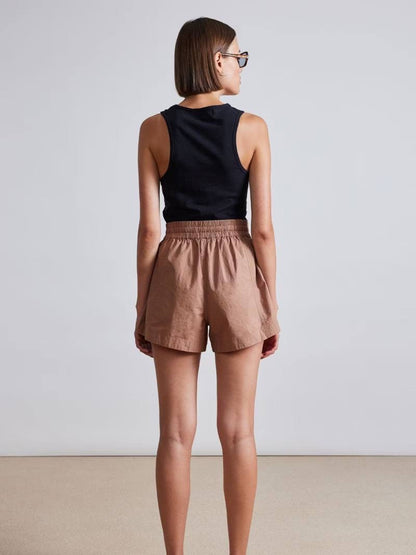 AA Trail Organic Cotton Drawstring Shorts