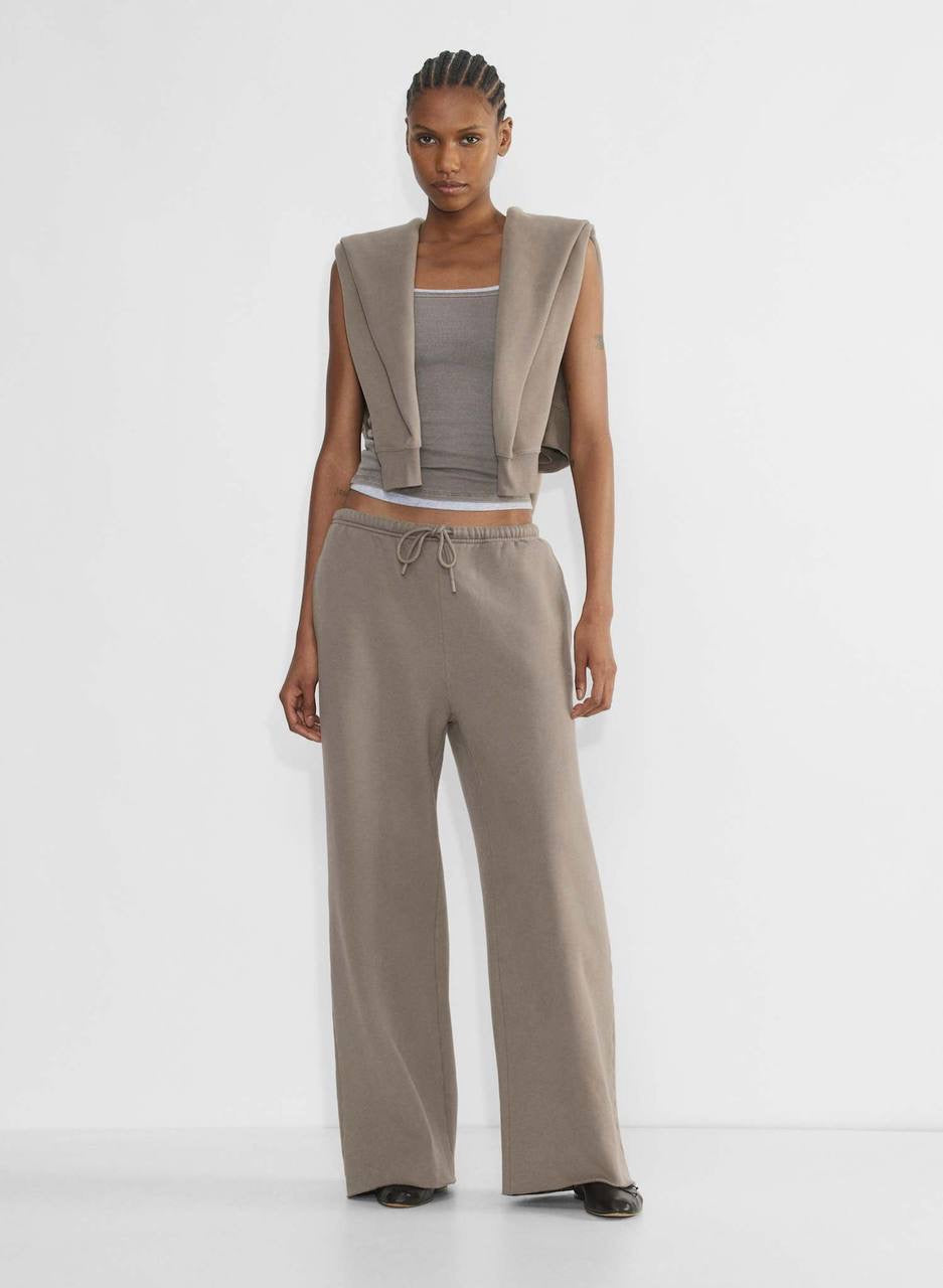 ARZ Cozy Sweatfleece Mega Flutter™ Sweatpant