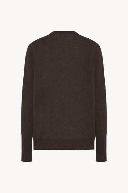 TR Odelle Cashmere Lightweight Crewneck Sweater