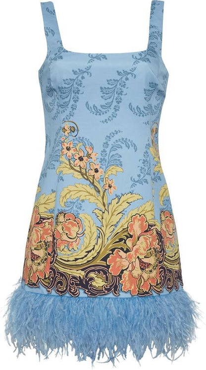 CC Carlie Cotton Mini Dress