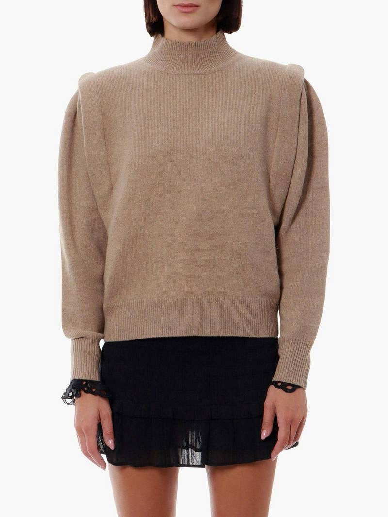 IM Lucile Wool-Blend Sweater