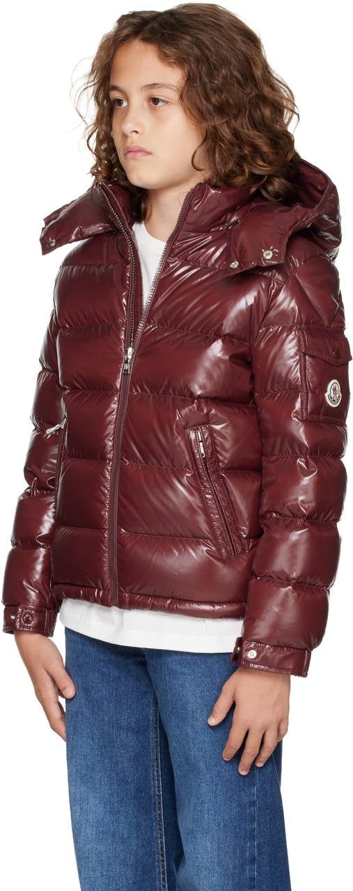 MC Kids Maya Down Puffer Jacket